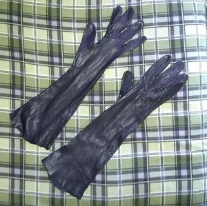 Leather Gloves